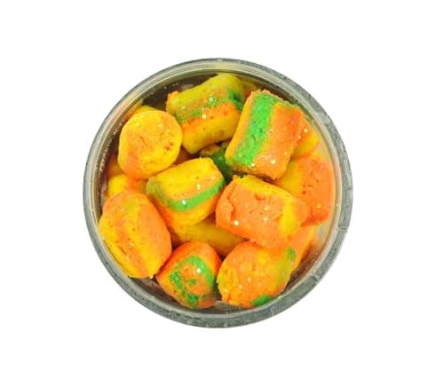 Berkley Gulp! Trout Nuggets, Rainbow Candy product photo