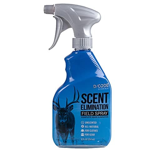 Code Blue Scent Elimination Field Spray, Unscented product photo