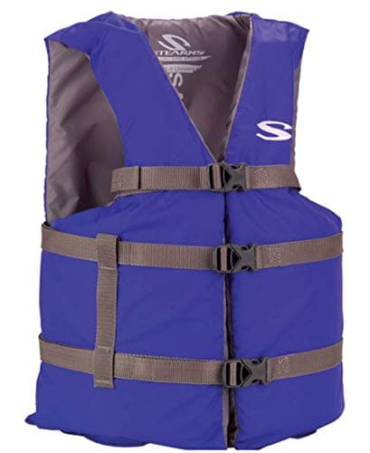 Stearns Adult Classic Series Life Vest, USCG-Approved Type III product photo