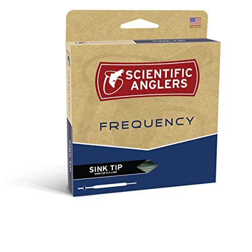 Scientific Anglers Frequency Sink Tip Type III Fly Line, WF7F/S product photo