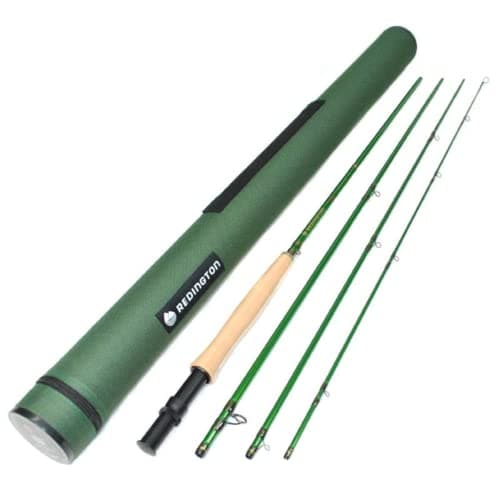 Redington Vice Fly Rod, 5wt 9 ft 4-Piece with Tube product photo