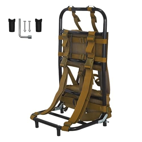 EAGWON Foldable Aluminum Pack Frame product photo