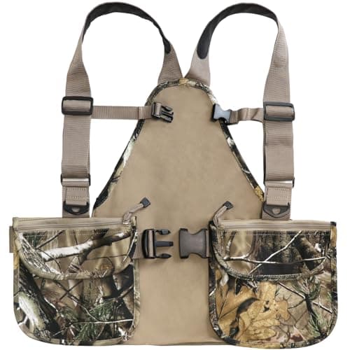 HUNTPAL Upland Hunting Vest with Game Pouch product photo