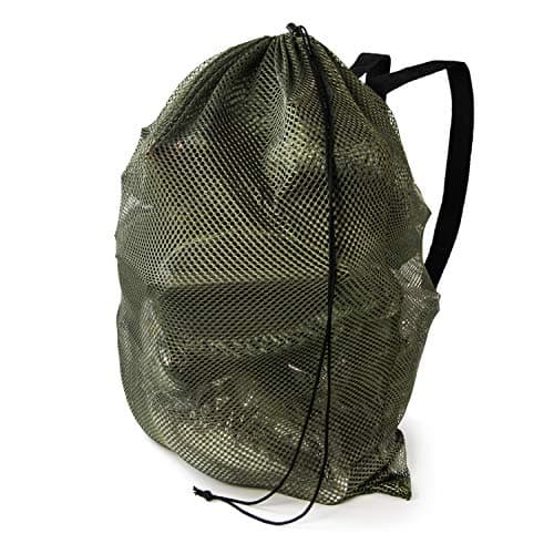 GUGULUZA Mesh Decoy Bag product photo