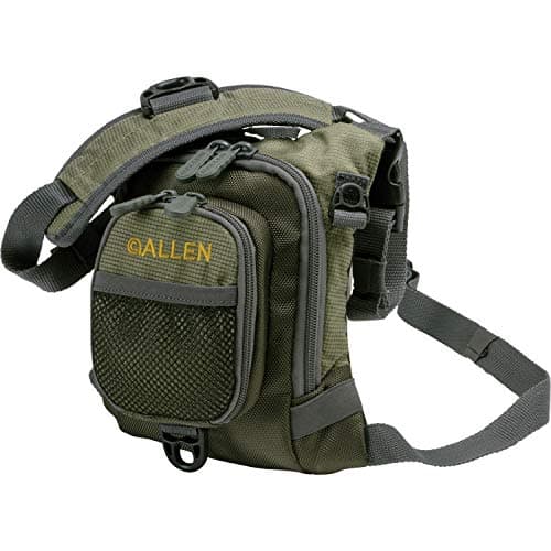Allen Company Bear Creek Micro Fly Fishing Chest Pack product photo