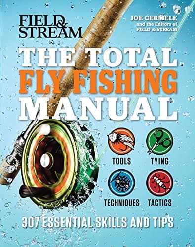 The Total Fly Fishing Manual: 307 Essential Skills and Tips product photo