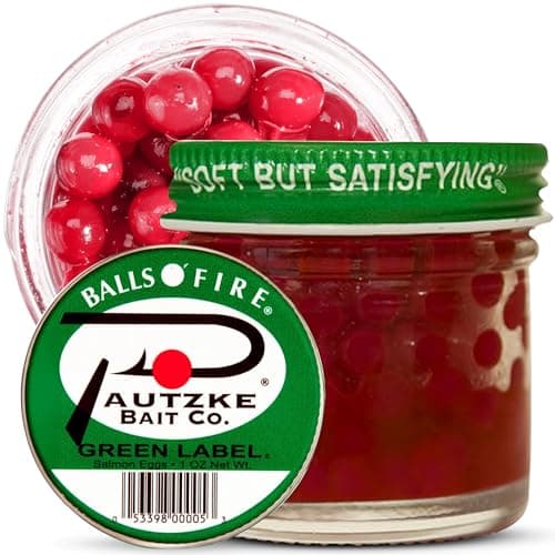 Pautzke Balls O' Fire Salmon Eggs product photo