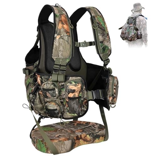 Kalkal Turkey Vest with Seat product photo