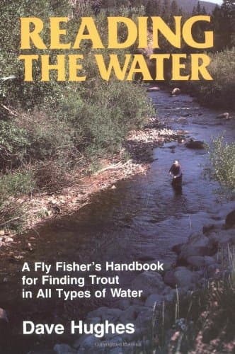 Reading the Water: A Fly Fisher's Handbook for Finding Trout product photo