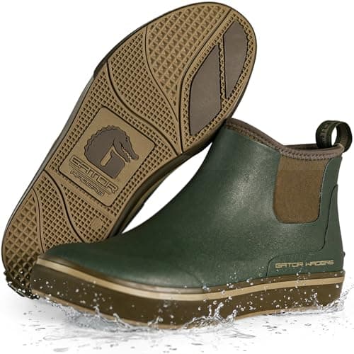 Gator Waders Men's Camp Boots, Waterproof Ankle Boot product photo