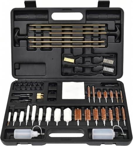The Best Gun Cleaning Kits for Beginners
