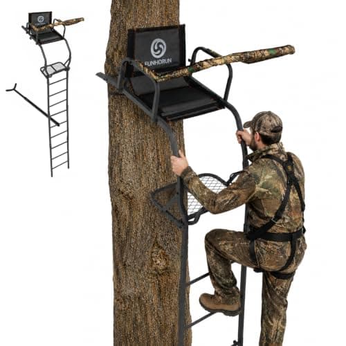The Best Treestands for Beginners