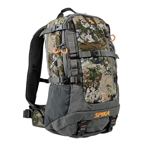SPIKA 25L Camo Hunting Day Pack product photo