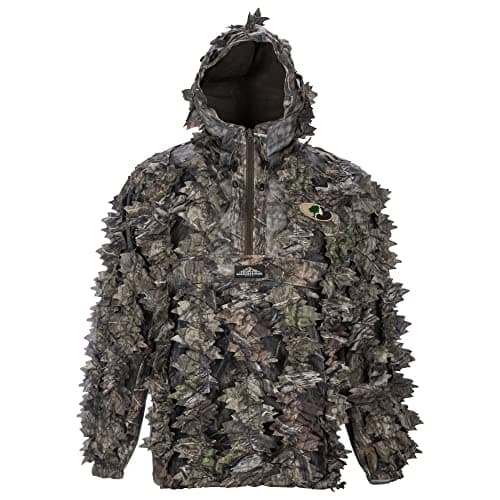 North Mountain Gear Leafy Camo Hunting Jacket product photo