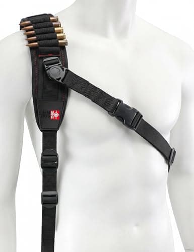 Stalker Rifle Sling with Swivels and Bullet Holders product photo