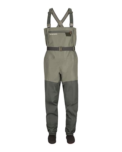 The Best Waders for Big Guys