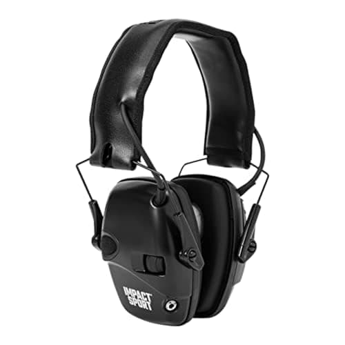 Howard Leight Impact Sport Earmuffs product photo