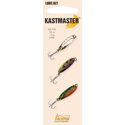 The Best Trout Lures for Lakes and Ponds