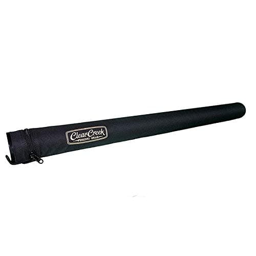 Clear Creek Fly Fishing Rod Tube, 9 ft (Four Piece) product photo