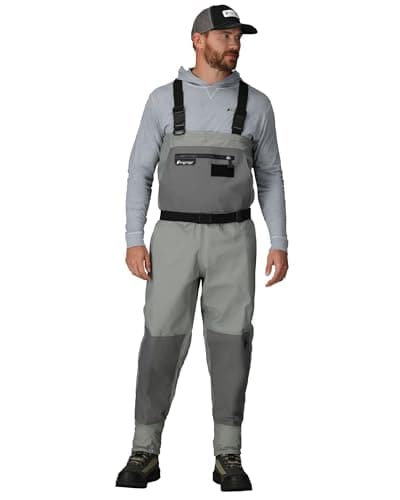 The Best Fly Fishing Waders