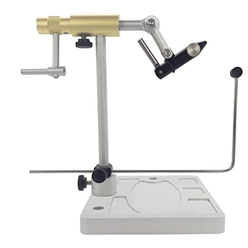 The Best Fly Tying Vises