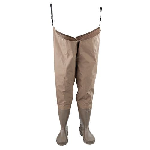 Hodgman Mackenzie Cleated Hip Bootfoot Wader product photo