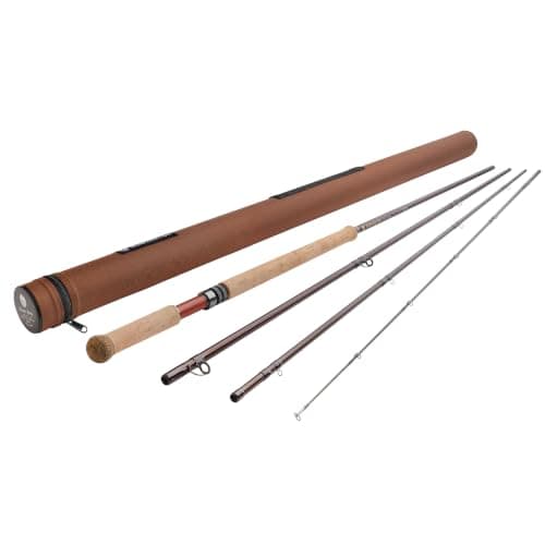 Redington Classic Spey Steelhead Fly Rod with Tube, 4-Piece, 8WT 11'6" product photo