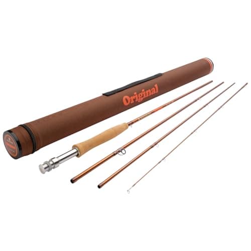 The Best Fly Rod Weight for Trout