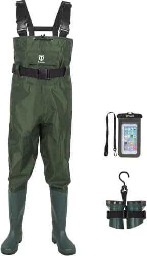 TIDEWE Waders Review