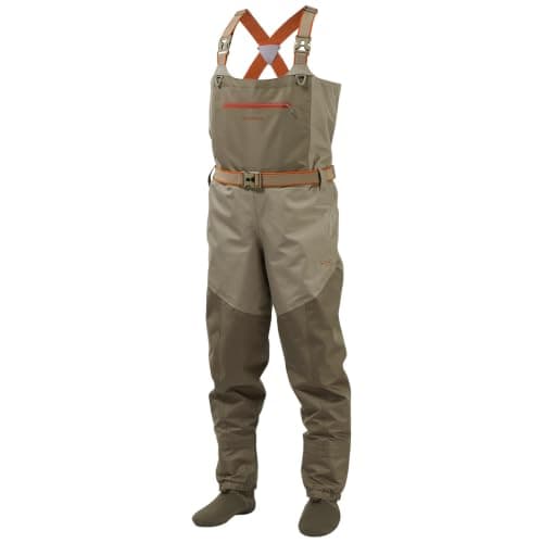 BASSDASH Waders Review