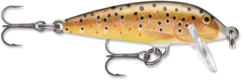Rapala Countdown Minnow, 2" Brown Trout product photo
