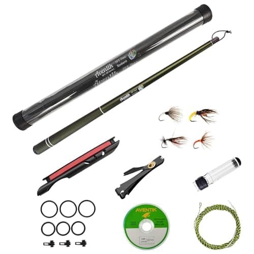 The Best Tenkara Rods for Beginners