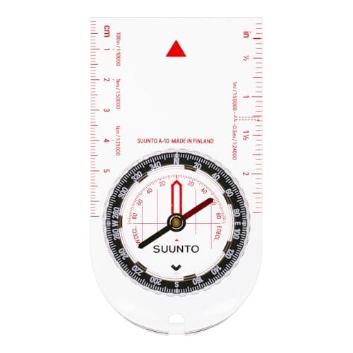 SUUNTO A-10 Baseplate Compass product photo