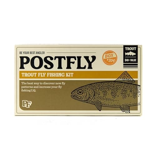 The Best Flies for Brook Trout