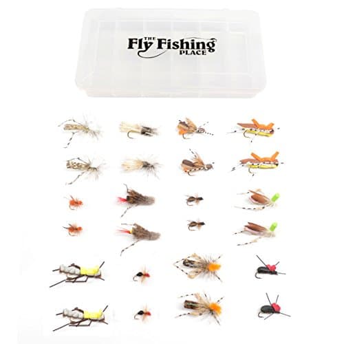 The Best Summer Trout Flies
