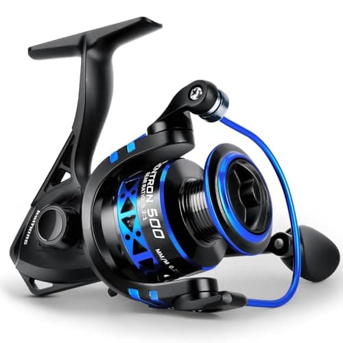 KastKing Centron Spinning Fishing Reels, 500 Size product photo