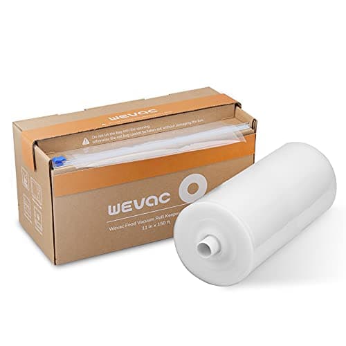 Wevac 11 in x 150 ft Vacuum Seal Roll product photo