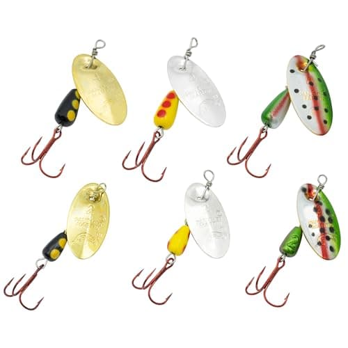 The Best Lures for Rainbow Trout