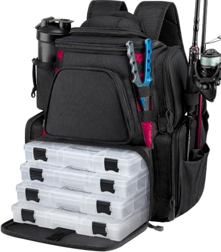 The Best Fishing Backpack