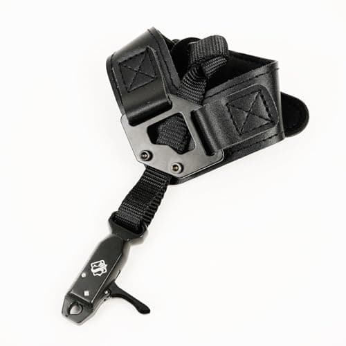 LWANO Adjustable Compound Bow Wrist Strap Release product photo