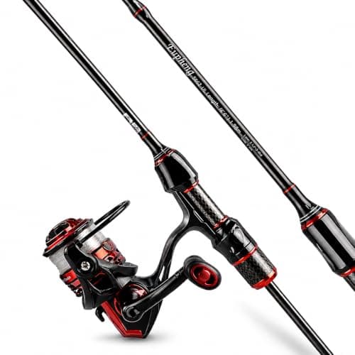 The Best Trout Rod and Reel Combo