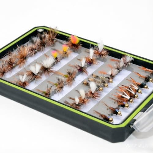 What Size Flies to Use for Trout