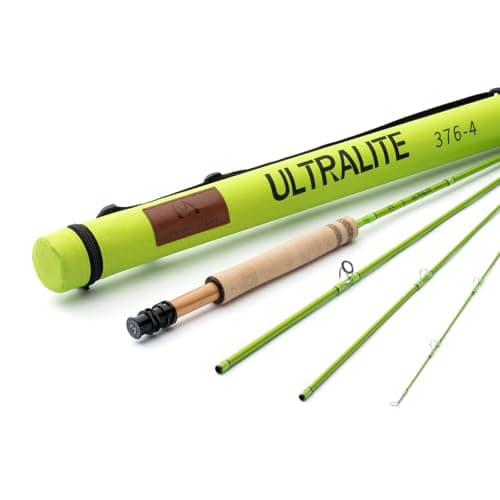 The Best Fly Rod for Small Streams
