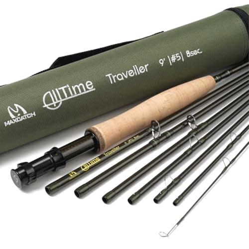 The Best Fly Rods for Backpacking