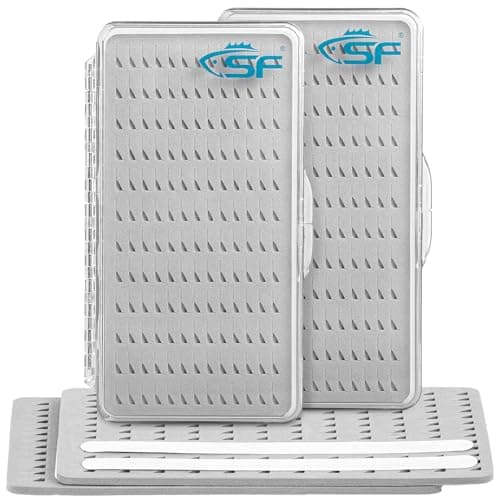 The Best Fly Boxes
