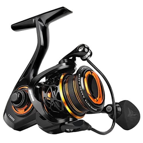 KastKing Zephyr BFS Spinning Reels, 1000 Size product photo
