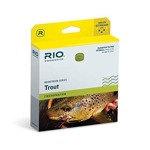 The Best Fly Line