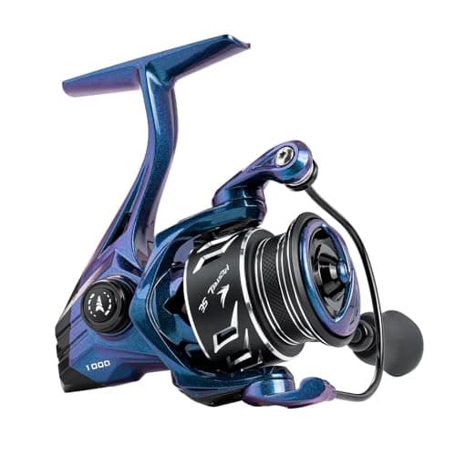 KastKing Kestrel SE Ultralight Spinning Reel, 5 oz product photo