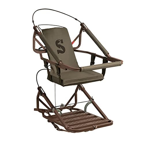 Summit Treestands Viper Steel Climbing Treestand product photo