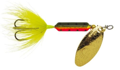 The Best Trout Lures